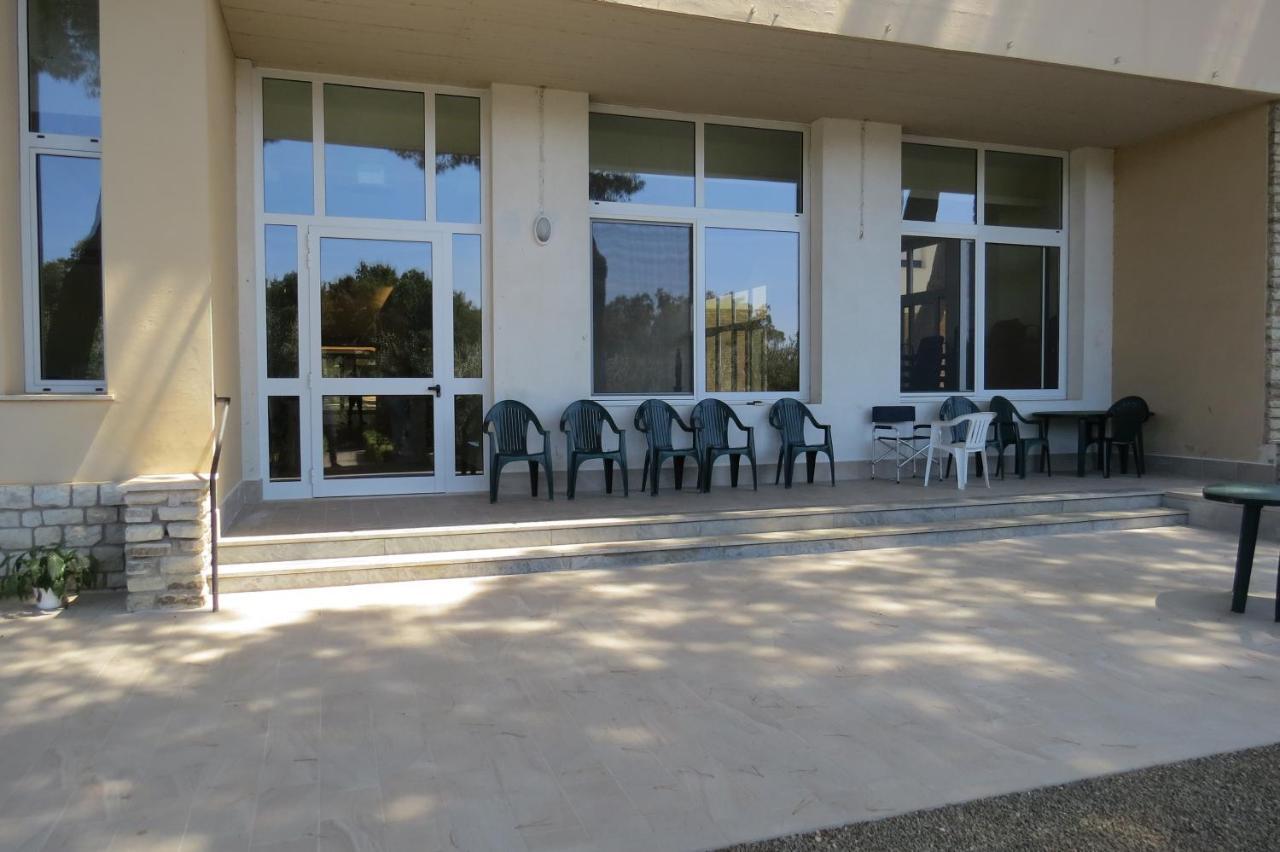 San Giuseppe Casa Per Ferie Hotel Quercianella Exterior photo