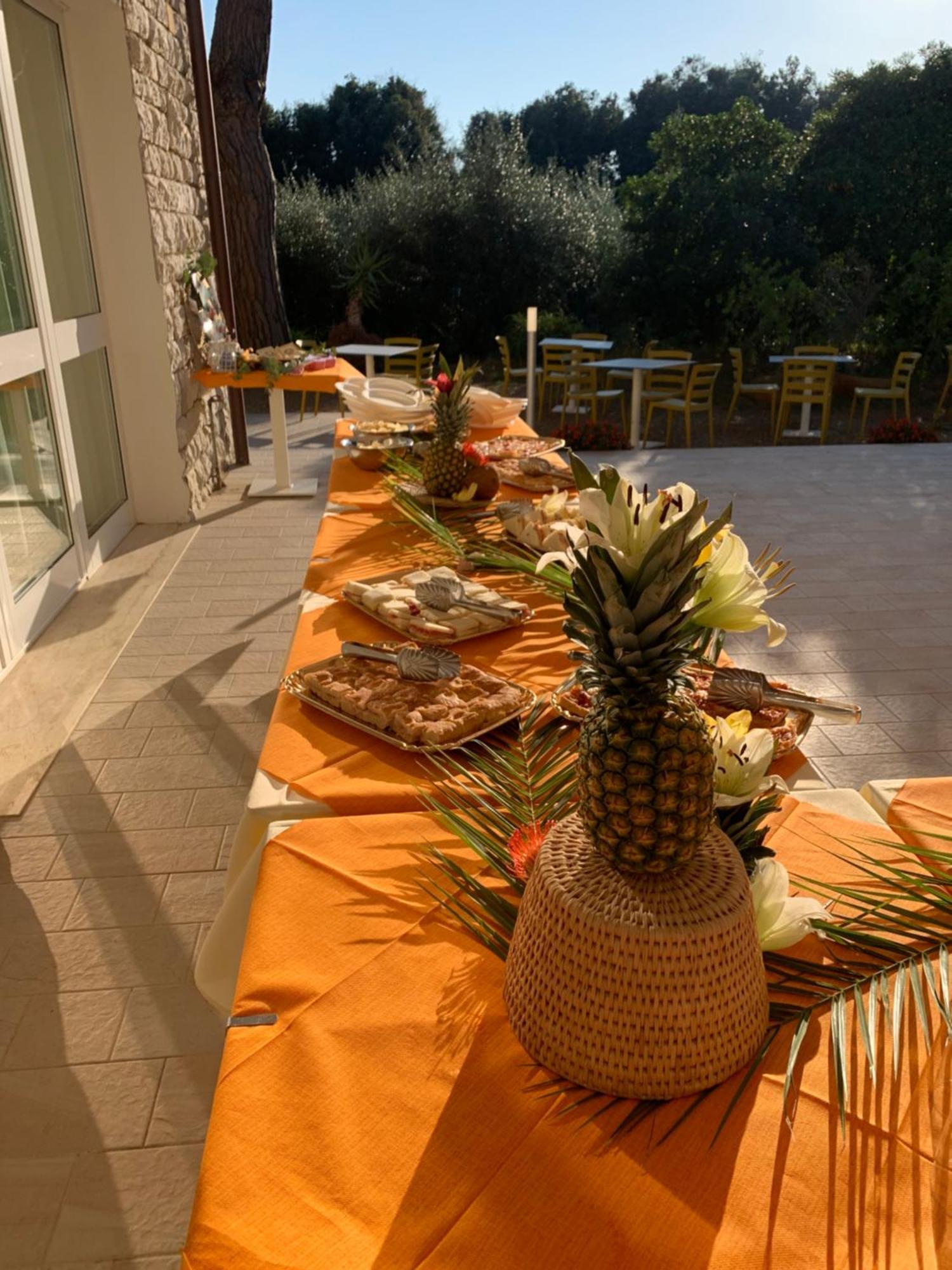 San Giuseppe Casa Per Ferie Hotel Quercianella Exterior photo